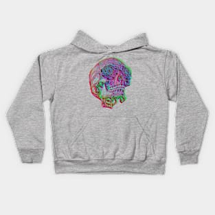 Those who never stopped tripping Kids Hoodie